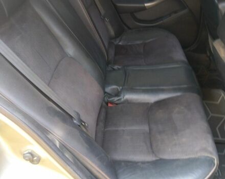 Бежевый Ниссан Скайлайн, объемом двигателя 2.5 л и пробегом 190 тыс. км за 2500 $, фото 7 на Automoto.ua