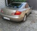 Бежевий Ніссан Скайлайн, об'ємом двигуна 2.5 л та пробігом 190 тис. км за 2500 $, фото 2 на Automoto.ua