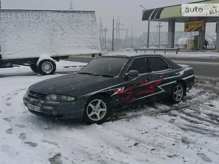 Ніссан Скайлайн, об'ємом двигуна 2 л та пробігом 200 тис. км за 4500 $, фото 1 на Automoto.ua