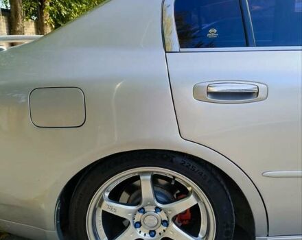 Серый Ниссан Скайлайн, объемом двигателя 2.5 л и пробегом 222 тыс. км за 5900 $, фото 14 на Automoto.ua