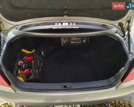 Серый Ниссан Скайлайн, объемом двигателя 2.5 л и пробегом 222 тыс. км за 5900 $, фото 26 на Automoto.ua