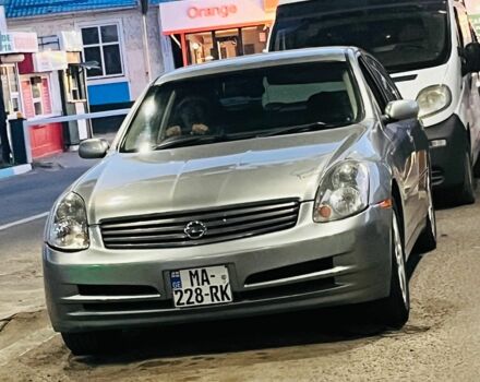 Сірий Ніссан Скайлайн, об'ємом двигуна 2.5 л та пробігом 2 тис. км за 2650 $, фото 1 на Automoto.ua