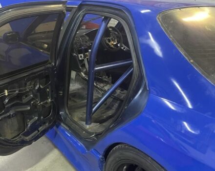 Синий Ниссан Скайлайн, объемом двигателя 2.5 л и пробегом 150 тыс. км за 5555 $, фото 1 на Automoto.ua