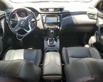 Серый Ниссан Спортс, объемом двигателя 2 л и пробегом 59 тыс. км за 2500 $, фото 7 на Automoto.ua