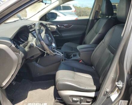 Серый Ниссан Спортс, объемом двигателя 2 л и пробегом 59 тыс. км за 2500 $, фото 6 на Automoto.ua