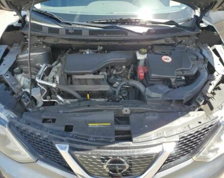 Серый Ниссан Спортс, объемом двигателя 2 л и пробегом 59 тыс. км за 2500 $, фото 11 на Automoto.ua