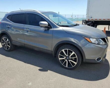 Серый Ниссан Спортс, объемом двигателя 2 л и пробегом 59 тыс. км за 2500 $, фото 3 на Automoto.ua