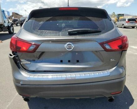 Серый Ниссан Спортс, объемом двигателя 2 л и пробегом 59 тыс. км за 2500 $, фото 5 на Automoto.ua