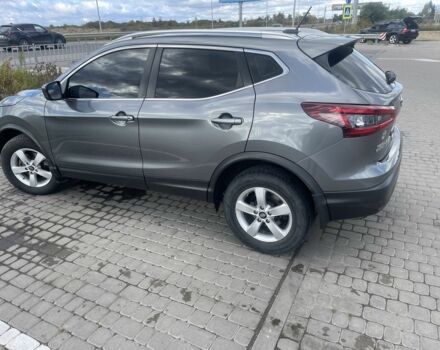 Сірий Ніссан Спортс, об'ємом двигуна 2 л та пробігом 156 тис. км за 16200 $, фото 5 на Automoto.ua