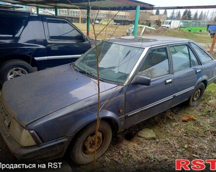 Ниссан Станза, объемом двигателя 2 л и пробегом 100 тыс. км за 650 $, фото 2 на Automoto.ua