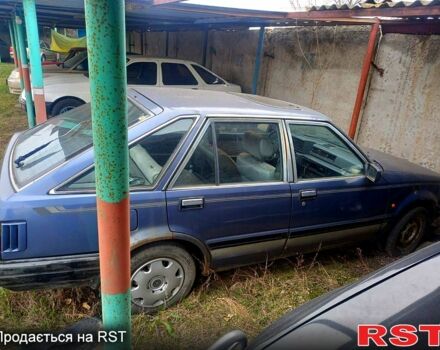 Ніссан Станза, об'ємом двигуна 2 л та пробігом 100 тис. км за 650 $, фото 1 на Automoto.ua