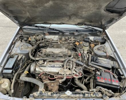 Сірий Ніссан Станза, об'ємом двигуна 0 л та пробігом 250 тис. км за 850 $, фото 5 на Automoto.ua