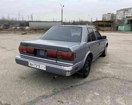 Сірий Ніссан Станза, об'ємом двигуна 0 л та пробігом 250 тис. км за 850 $, фото 3 на Automoto.ua