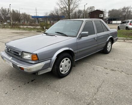 Сірий Ніссан Станза, об'ємом двигуна 0 л та пробігом 250 тис. км за 850 $, фото 2 на Automoto.ua