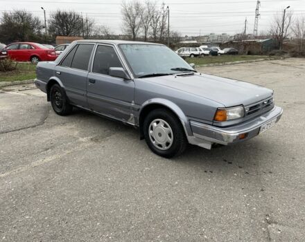 Сірий Ніссан Станза, об'ємом двигуна 0 л та пробігом 250 тис. км за 850 $, фото 1 на Automoto.ua