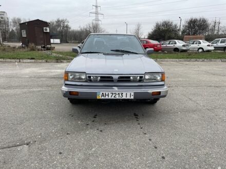 Сірий Ніссан Станза, об'ємом двигуна 0 л та пробігом 250 тис. км за 850 $, фото 1 на Automoto.ua