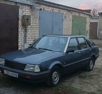 Ніссан Станза 1983 у Вараш (Кузнецовськ) на Automoto.ua Синій Ніссан Станза, об'ємом двигуна 1.8 л та пробігом 217 тис. км за 1100 $, фото 1 на Automoto.ua