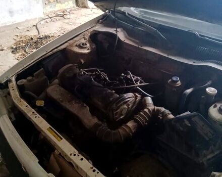 Білий Ніссан Санні, об'ємом двигуна 1.7 л та пробігом 300 тис. км за 1000 $, фото 1 на Automoto.ua