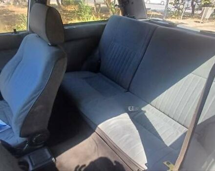 Белый Ниссан Санни, объемом двигателя 1.4 л и пробегом 380 тыс. км за 1450 $, фото 5 на Automoto.ua