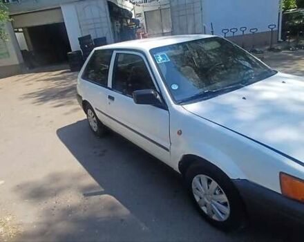 Белый Ниссан Санни, объемом двигателя 1.4 л и пробегом 380 тыс. км за 1450 $, фото 2 на Automoto.ua