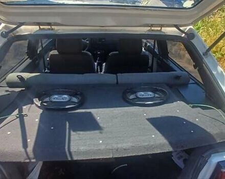 Белый Ниссан Санни, объемом двигателя 1.4 л и пробегом 380 тыс. км за 1450 $, фото 4 на Automoto.ua