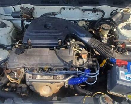 Белый Ниссан Санни, объемом двигателя 1.4 л и пробегом 380 тыс. км за 1450 $, фото 8 на Automoto.ua