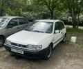 Белый Ниссан Санни, объемом двигателя 1.6 л и пробегом 210 тыс. км за 999 $, фото 1 на Automoto.ua