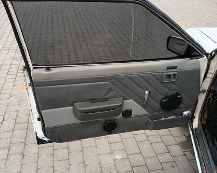 Белый Ниссан Санни, объемом двигателя 1.5 л и пробегом 376 тыс. км за 599 $, фото 8 на Automoto.ua