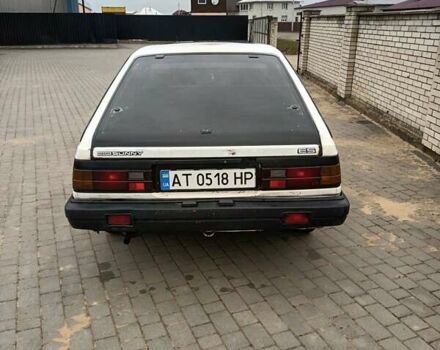 Белый Ниссан Санни, объемом двигателя 1.5 л и пробегом 376 тыс. км за 599 $, фото 13 на Automoto.ua