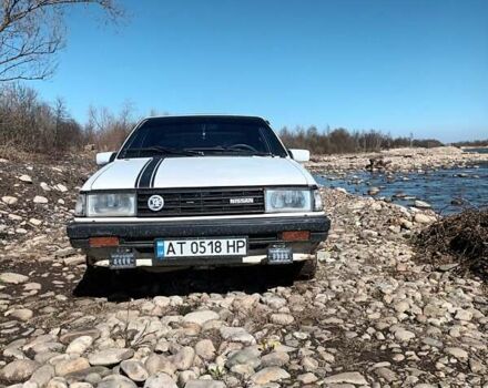 Белый Ниссан Санни, объемом двигателя 1.5 л и пробегом 376 тыс. км за 599 $, фото 11 на Automoto.ua