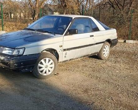 Белый Ниссан Санни, объемом двигателя 1.5 л и пробегом 317 тыс. км за 700 $, фото 3 на Automoto.ua