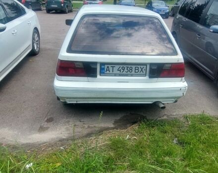 Белый Ниссан Санни, объемом двигателя 1.3 л и пробегом 300 тыс. км за 25000 $, фото 2 на Automoto.ua