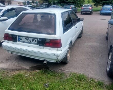 Белый Ниссан Санни, объемом двигателя 1.3 л и пробегом 300 тыс. км за 25000 $, фото 3 на Automoto.ua