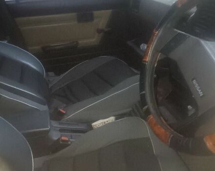 Белый Ниссан Санни, объемом двигателя 1.5 л и пробегом 160 тыс. км за 1199 $, фото 4 на Automoto.ua