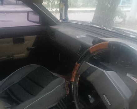 Белый Ниссан Санни, объемом двигателя 1.5 л и пробегом 160 тыс. км за 1199 $, фото 8 на Automoto.ua