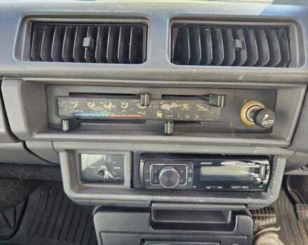 Белый Ниссан Санни, объемом двигателя 1.5 л и пробегом 262 тыс. км за 500 $, фото 7 на Automoto.ua