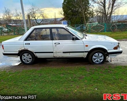 Белый Ниссан Санни, объемом двигателя 1.5 л и пробегом 0 тыс. км за 500 $, фото 7 на Automoto.ua