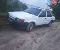 Белый Ниссан Санни, объемом двигателя 1.7 л и пробегом 200 тыс. км за 700 $, фото 1 на Automoto.ua