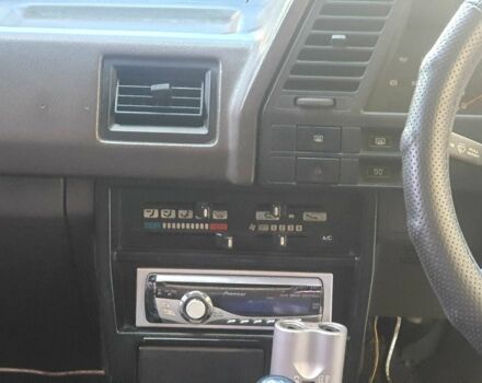 Белый Ниссан Санни, объемом двигателя 1.7 л и пробегом 280 тыс. км за 1033 $, фото 4 на Automoto.ua