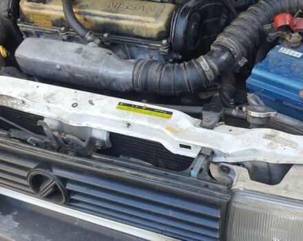 Белый Ниссан Санни, объемом двигателя 1.7 л и пробегом 280 тыс. км за 1033 $, фото 8 на Automoto.ua