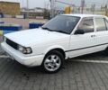 Белый Ниссан Санни, объемом двигателя 1.3 л и пробегом 260 тыс. км за 550 $, фото 5 на Automoto.ua