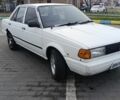 Белый Ниссан Санни, объемом двигателя 1.3 л и пробегом 260 тыс. км за 550 $, фото 1 на Automoto.ua