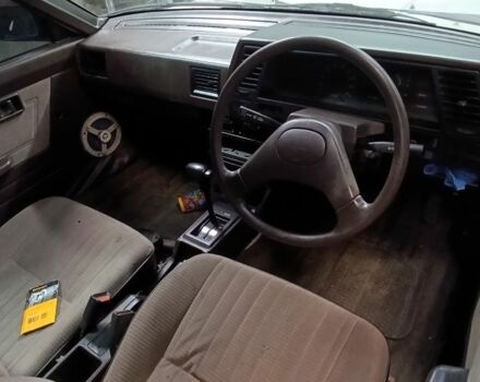 Белый Ниссан Санни, объемом двигателя 1.3 л и пробегом 240 тыс. км за 475 $, фото 3 на Automoto.ua