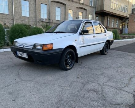 Білий Ніссан Санні, об'ємом двигуна 1.6 л та пробігом 3 тис. км за 598 $, фото 8 на Automoto.ua