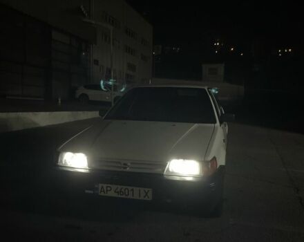 Білий Ніссан Санні, об'ємом двигуна 1.6 л та пробігом 3 тис. км за 598 $, фото 3 на Automoto.ua