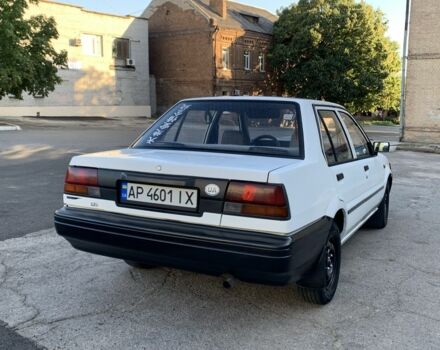 Білий Ніссан Санні, об'ємом двигуна 1.6 л та пробігом 3 тис. км за 598 $, фото 9 на Automoto.ua