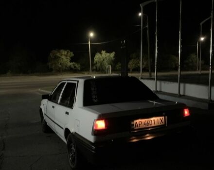 Білий Ніссан Санні, об'ємом двигуна 1.6 л та пробігом 3 тис. км за 598 $, фото 2 на Automoto.ua