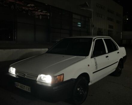 Білий Ніссан Санні, об'ємом двигуна 1.6 л та пробігом 3 тис. км за 598 $, фото 1 на Automoto.ua