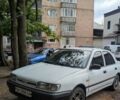 Белый Ниссан Санни, объемом двигателя 1.4 л и пробегом 320 тыс. км за 1150 $, фото 1 на Automoto.ua