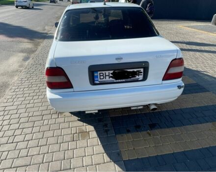 Белый Ниссан Санни, объемом двигателя 1.4 л и пробегом 280 тыс. км за 1500 $, фото 5 на Automoto.ua